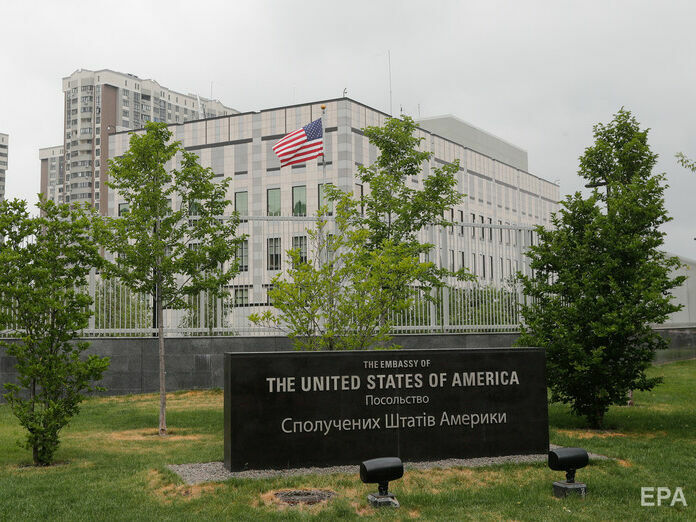 Посольство США осудило покушение на Шефира