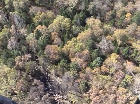 В РФ нашли обломки пропавшего под Хабаровском самолета Ан-26