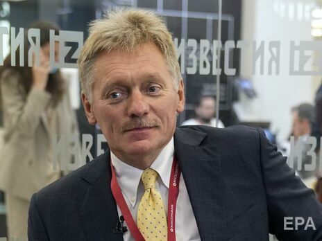 Пєсков заявив, що Зеленський і Путін зустрінуться, 