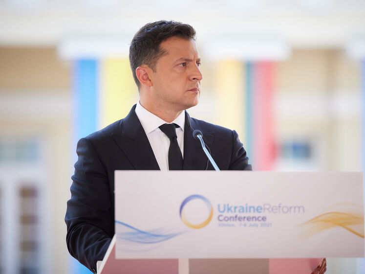 Україна відкрита для бізнесу, але не для олігархічного впливу – Зеленський про ухвалення Радою закону про деолігархізацію