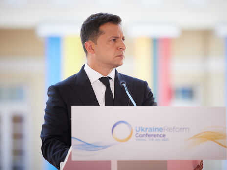 Украина открыта для бизнеса, но не для олигархического влияния – Зеленский о принятии Радой закона о деолигархизации