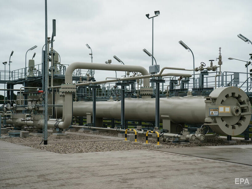 Палата представителей США поддержала ввод новых санкций против газопровода 'Северный поток – 2'
