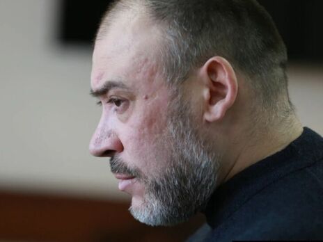 Организатор титушек Крысин, осужденный за убийство журналиста Веремия, получил еще один приговор