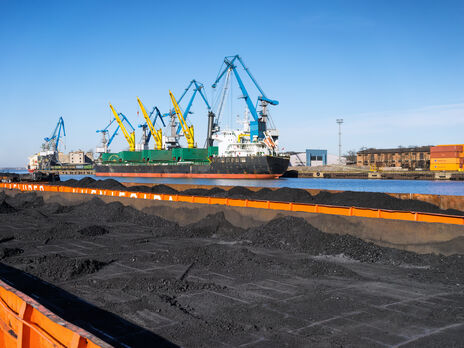 За даними Міненерго, у вересні ТЕС збільшили закупівлі вугілля порівняно з минулим роком