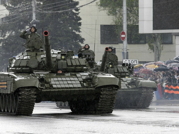 Суд в Украине вынес приговор танкисту "ДНР"