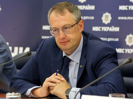 В МВД Украины назвали основную версию покушения на первого помощника Зеленского Шефира