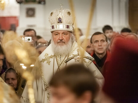 Патриарх РПЦ Кирилл перепутал церковные праздники, поздравив верующих с Покровом