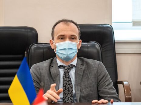 Малюська назвав закон про олігархів 