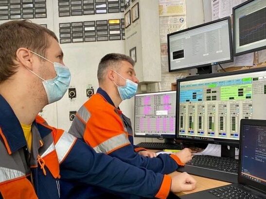 Первая в Украине промышленная литий-ионная система накопления энергии ДТЭК получила сертификацию "Укрэнерго"