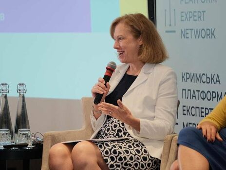 Связи США и Украины сейчас крепче, чем когда-либо прежде – Квин