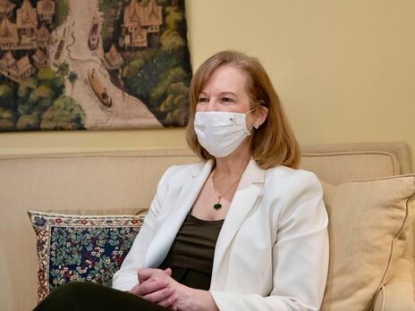 Россия стремится дестабилизировать Украину и заблокировать ее путь к евроатлантической интеграции – Квин