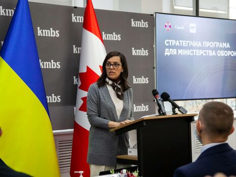 Посол Канады о законе про олигархов: Записывать категорию людей в закон может быть очень опасным