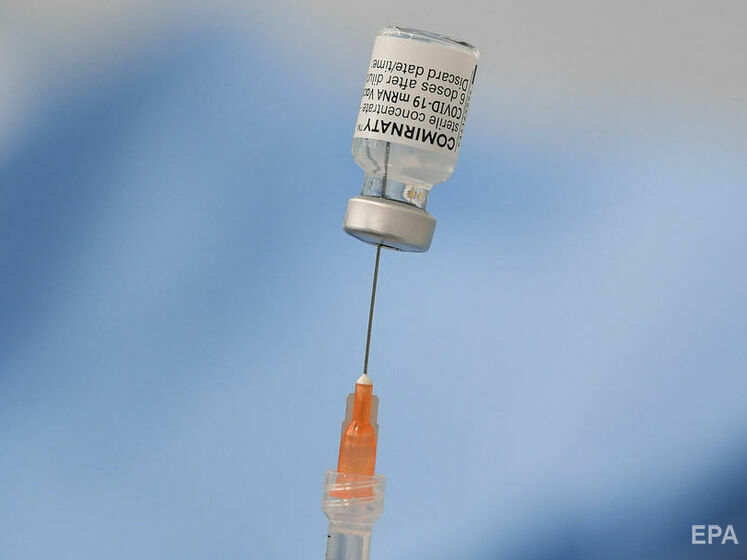 В Украине замедлились темпы вакцинации от COVID-19 в последние несколько недель – Минздрав