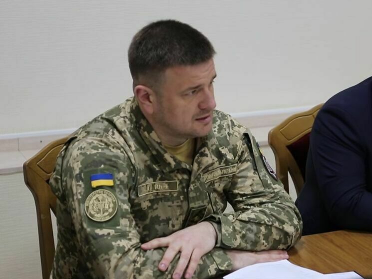 Ексглава української розвідки Бурба дав свідчення парламентській ТСК щодо справи вагнерівців