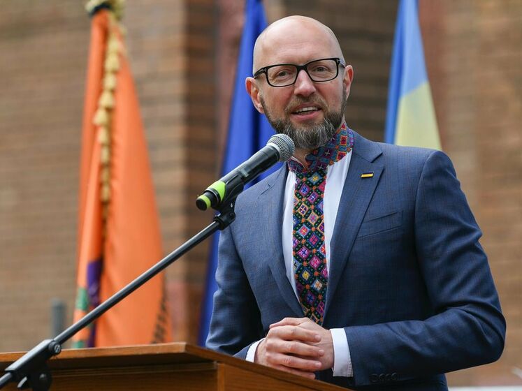 Яценюк назвав умову, за якої в Україні не буде олігархів