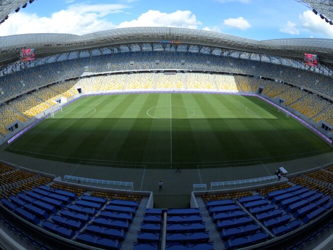 УАФ зупинила продаж квитків на матч відбору на ЧС 2022 Україна – Боснія і Герцеговина