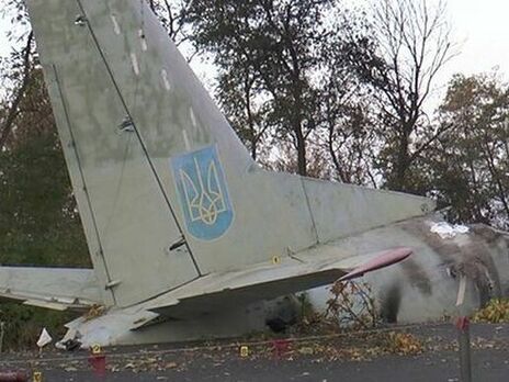 Венедиктова заявила, что защита экс-командующего Воздушными силами ВСУ затягивает передачу дела о катастрофе Ан-26Ш