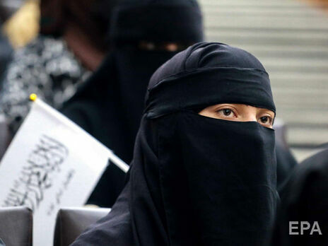 После прихода талибов в стране сильно ухудшилась ситуация с правами женщин