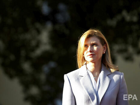 Зеленська взяла участь у відкритті кінофестивалю на честь 100-річчя Компартії Китаю