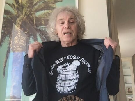 Помер засновник і басист групи Status Quo Алан Ланкастер