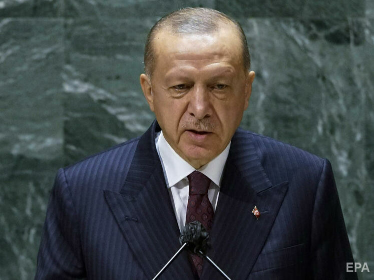 Ердоган має намір купити в Росії другу партію систем ППО С-400, незважаючи на санкції США