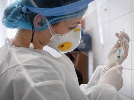 В Минздраве Украины назвали области, которые могут попасть в 