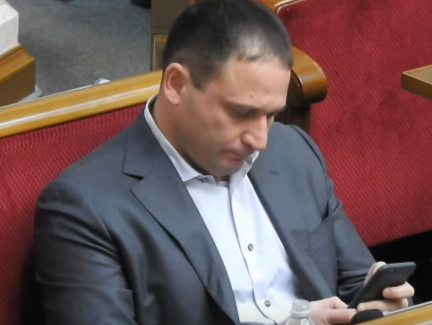 Дмитрий Добкин проигнорировал тест на наркотики