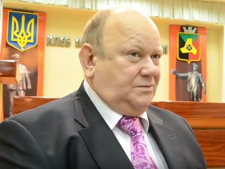 Апелляционный суд оставил под стражей мэра Торецка, подозреваемого в сотрудничестве с сепаратистами