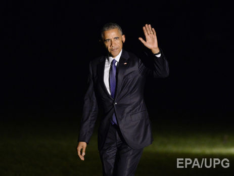 Обама на год продлил санкции против Ирана