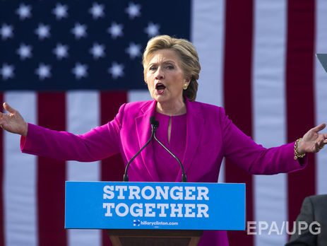 Reuters: Часть документов, обнаруженных ФБР по делу Клинтон, поддельные