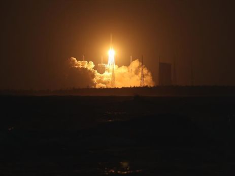 Китай запустил мощнейшую ракету-носитель нового поколения 