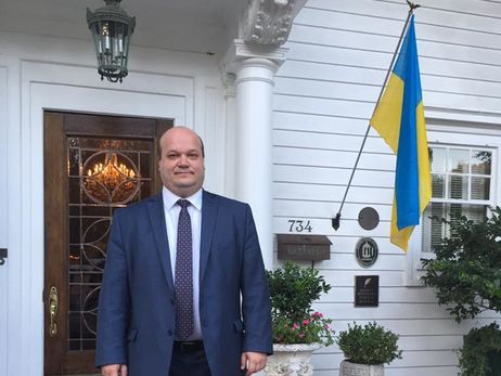 Посол Чалый: На этих президентских выборах в США Украина получает гораздо больше внимания