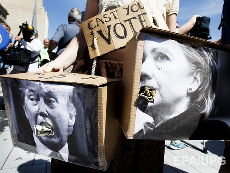 The Washington Post: Россия может использовать кибершпионаж, чтобы подвергнуть сомнениям легитимность результатов выборов в США