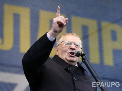 Жириновский считает, что шоссе имени Ивана Грозного заставит 