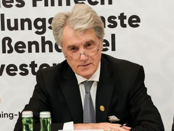 Ющенко заявив, що в НБУ – найкращі часи з точки зору суверенітету