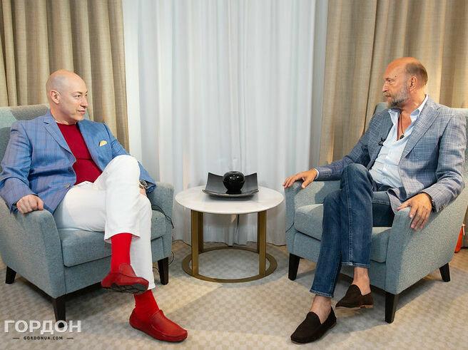 Интервью Гордона с российским миллиардером, бывшим ближайшим другом Путина Пугачевым. Где и когда смотреть