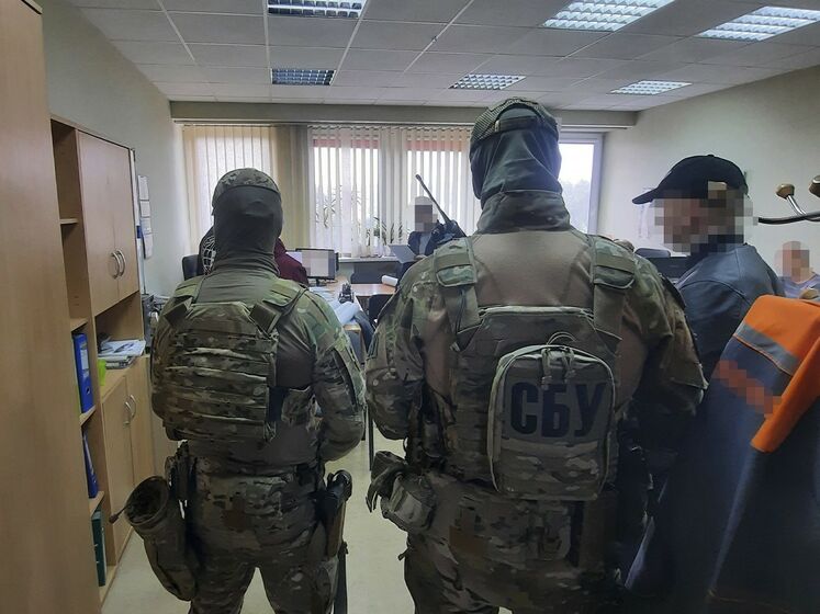 У СБУ заявили про викриття конструкторського бюро, яке обслуговувало енергооб'єкти у Криму