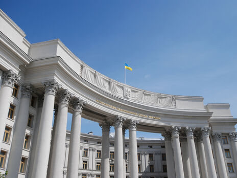 У МЗС відреагували на слова Лукашенка: Він просторікує про примарні бази США в Україні, перетворюючи Білорусь на військову базу РФ