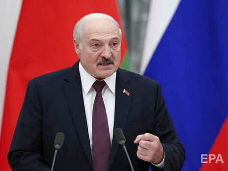 Лукашенко назвал путь Украины в НАТО открытием нового фронта для Беларуси