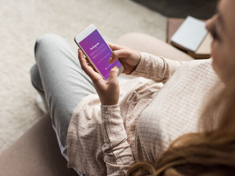 Instagram приостановил разработку детской версии соцсети