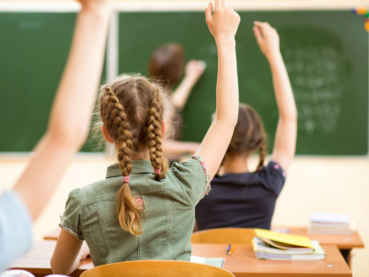 Во Львовской области более половины школ перешли на дистанционное обучение 