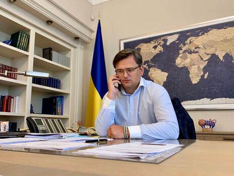 Украине нужно выстраивать свою политику в отношении Беларуси – Кулеба