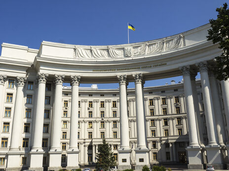 МЗС України викликало посла Угорщини, щоб донести принципову позицію щодо газу