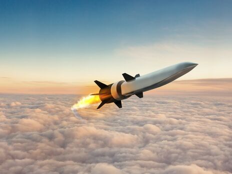 В США успешно испытали гиперзвуковую ракету