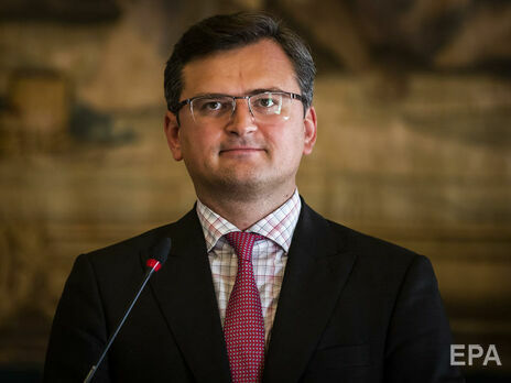 Кулеба: Якщо нормандський саміт відбудеться за участю Меркель, його рішення будуть актуальними для нового уряду ФРН