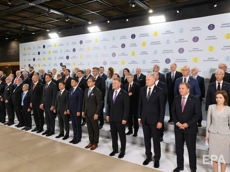 45% украинцев считают, что Крымская платформа никак не повлияет на возвращение Крыма Украине – опрос