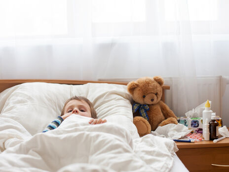 В детдоме в Луцке вспышка коронавируса, 17 детей попали в больницу