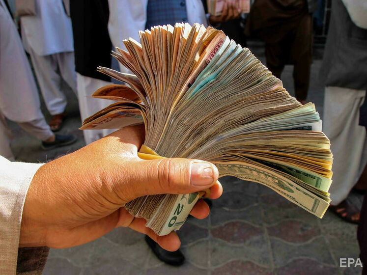 Банківська система Афганістану опинилася на межі краху – банкір
