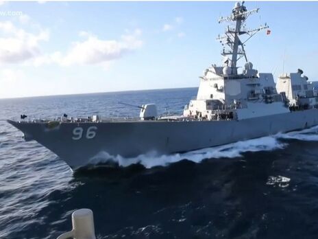 Нова група ВМС США стежитиме за російськими підводними човнами в Атлантичному океані