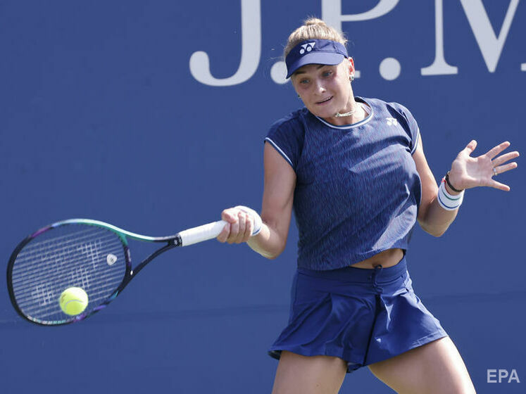 Ястремська поступилася на турнірі WTA в Чикаго, боротьбу в одиночному розряді продовжують ще дві українки